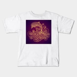 dolphin Kids T-Shirt